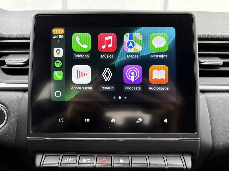 Renault Captur Evolution TCe 90cv 90 CV Manual